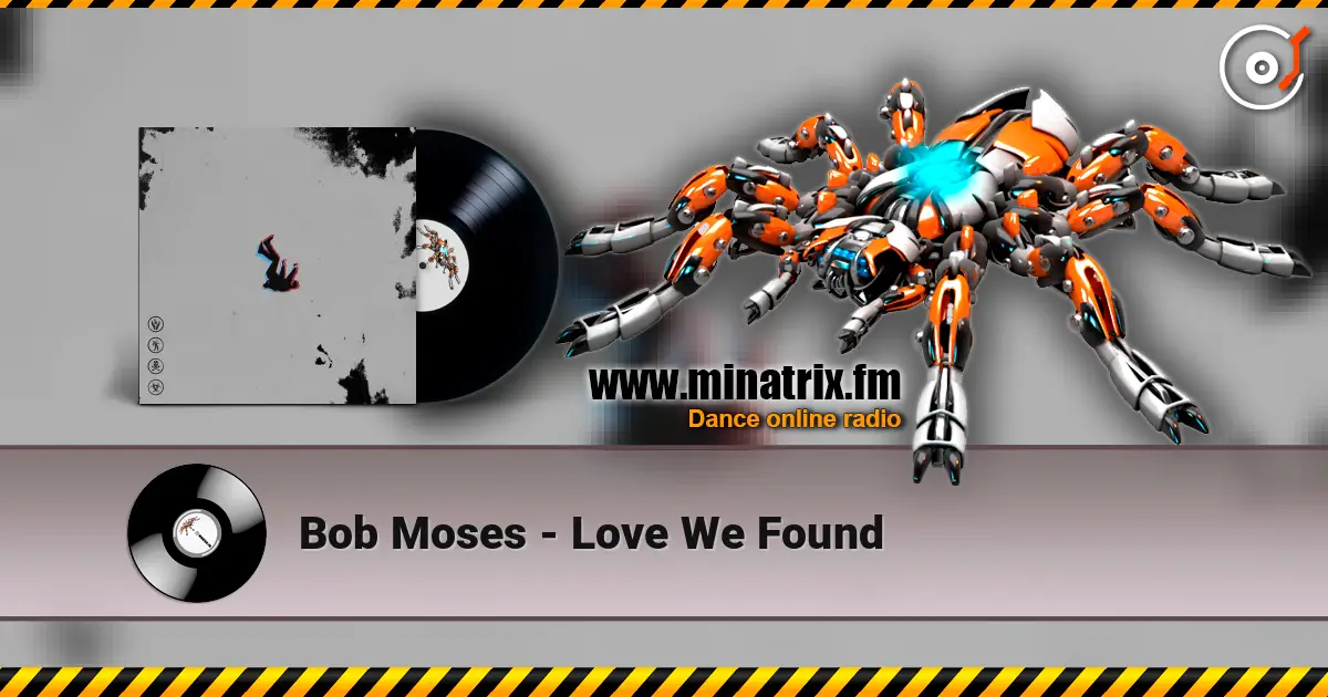 Bob Moses - Love We Found 高品质在线收听 | Minatrix.FM