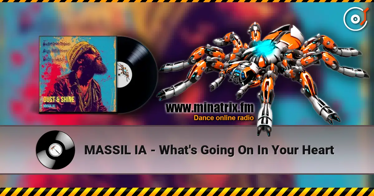 MASSIL IA - What's Going On In Your Heart 高品质在线收听 | Minatrix.FM