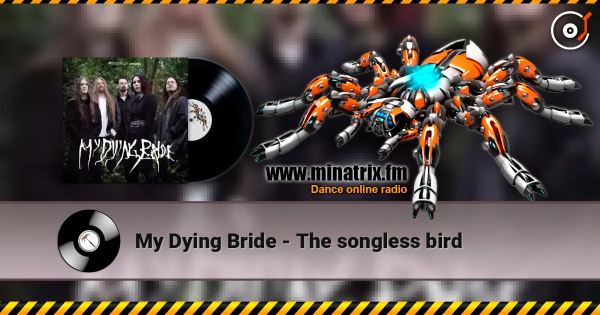 My Dying Bride - The songless bird 高品质在线收听 | Minatrix.FM