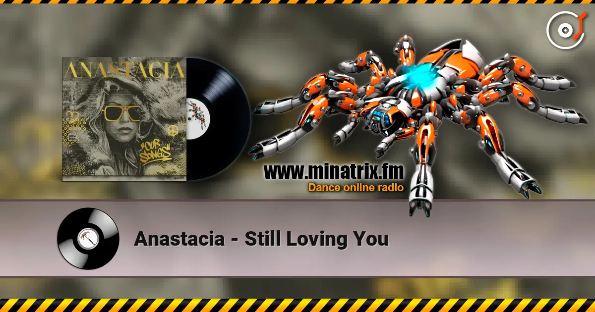 Anastacia - Still Loving You 高品质在线收听 | Minatrix.FM