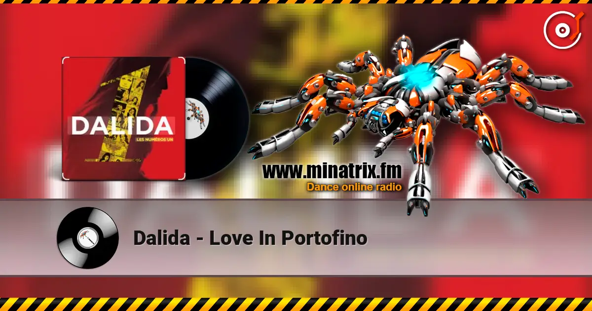 Dalida - Love In Portofino 高品质在线收听 | Minatrix.FM