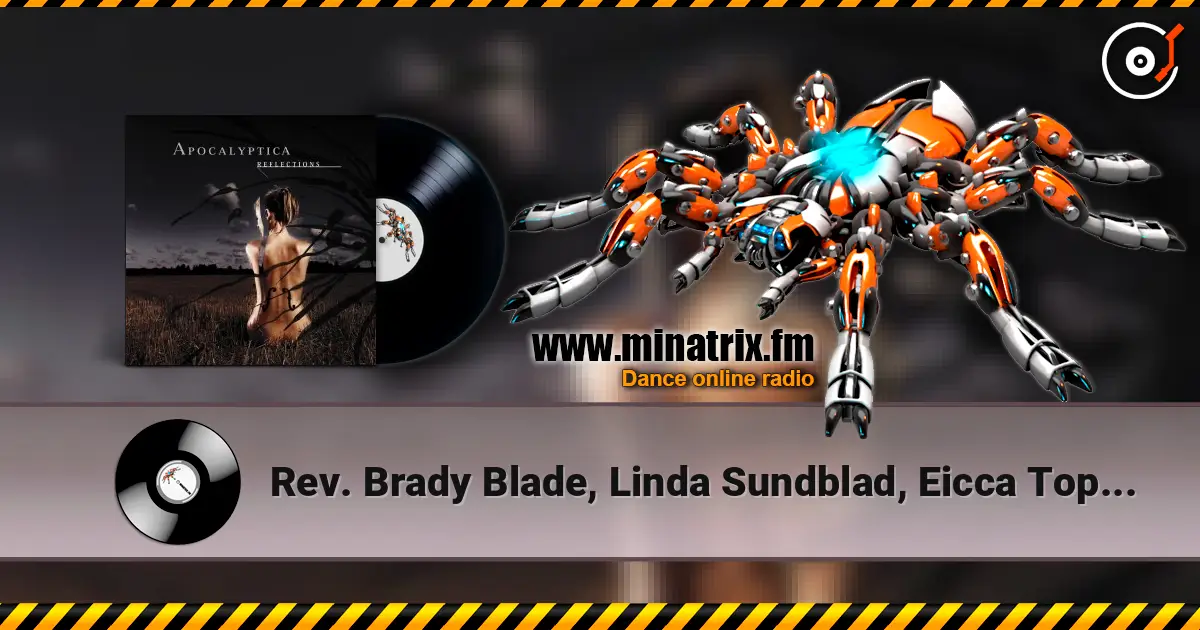 Rev. Brady Blade, Linda Sundblad, Eicca Toppienen - Faraway 高品质在线收听 | Minatrix.FM