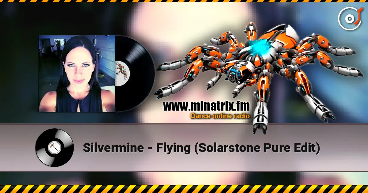 Silvermine - Flying (Solarstone Pure Edit) 高品质在线收听 | Minatrix.FM
