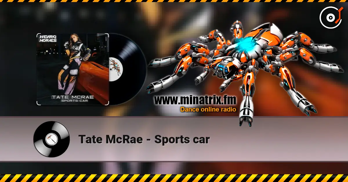 Tate McRae - Sports car 高品质在线收听 | Minatrix.FM