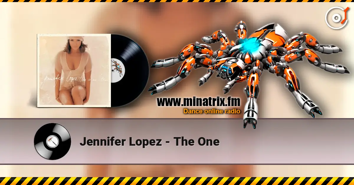 Jennifer Lopez - The One 高品质在线收听 | Minatrix.FM