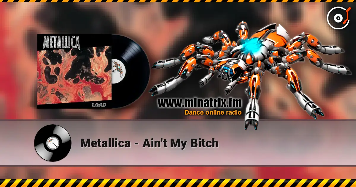 Metallica - Ain't My Bitch 高品质在线收听 | Minatrix.FM