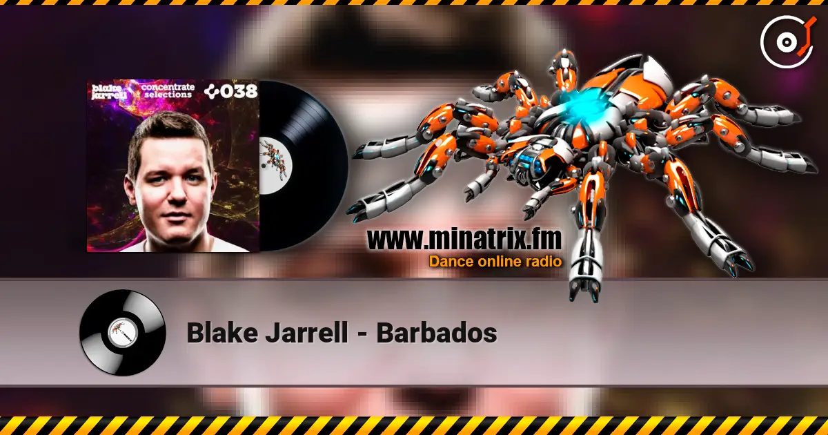 Blake Jarrell - Barbados 高品质在线收听 | Minatrix.FM