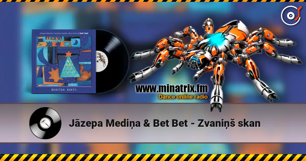 Jāzepa Mediņa & Bet Bet - Zvaniņš skan 高品质在线收听 | Minatrix.FM