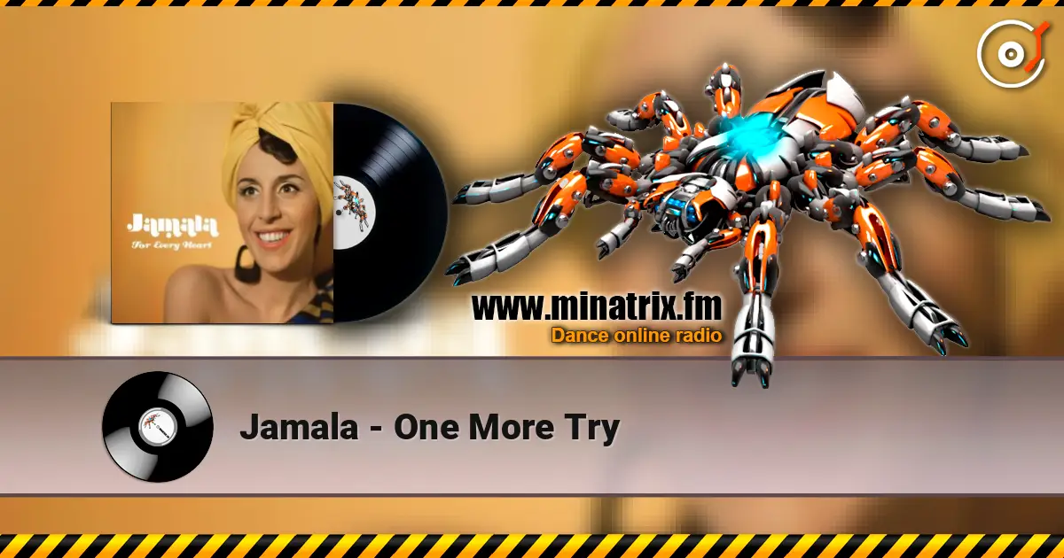 Jamala - One More Try 高品质在线收听 | Minatrix.FM