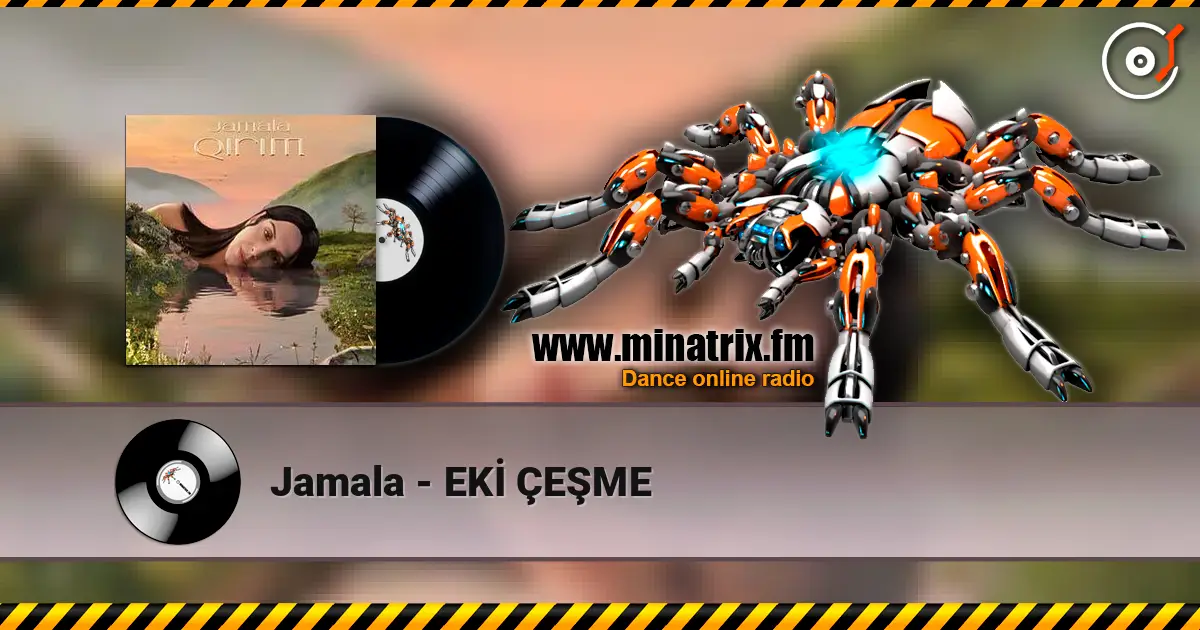 Jamala - EKİ ÇEŞME 高品质在线收听 | Minatrix.FM