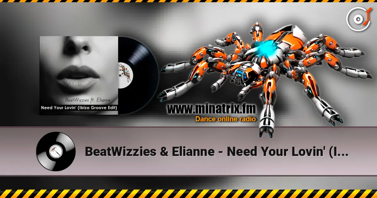 BeatWizzies & Elianne - Need Your Lovin' (Ibiza Groove Edit) 高品质在线收听 | Minatrix.FM