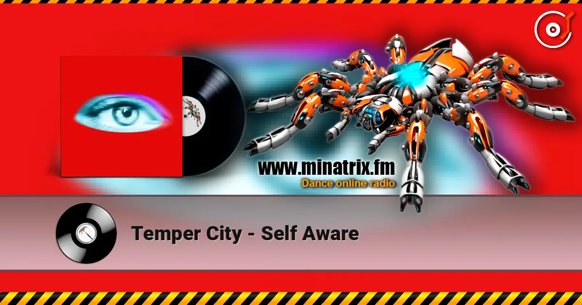 Temper City - Self Aware 高品质在线收听 | Minatrix.FM