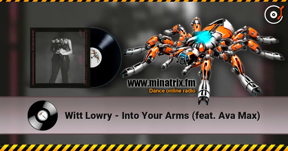 Witt Lowry - Into Your Arms (feat. Ava Max) 高品质在线收听 | Minatrix.FM