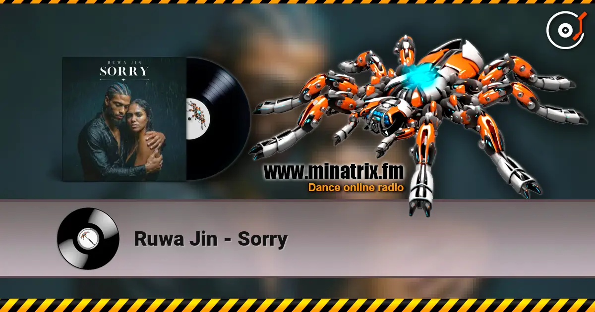 Ruwa Jin - Sorry слухати онлайн у високій якості | Minatrix.FM