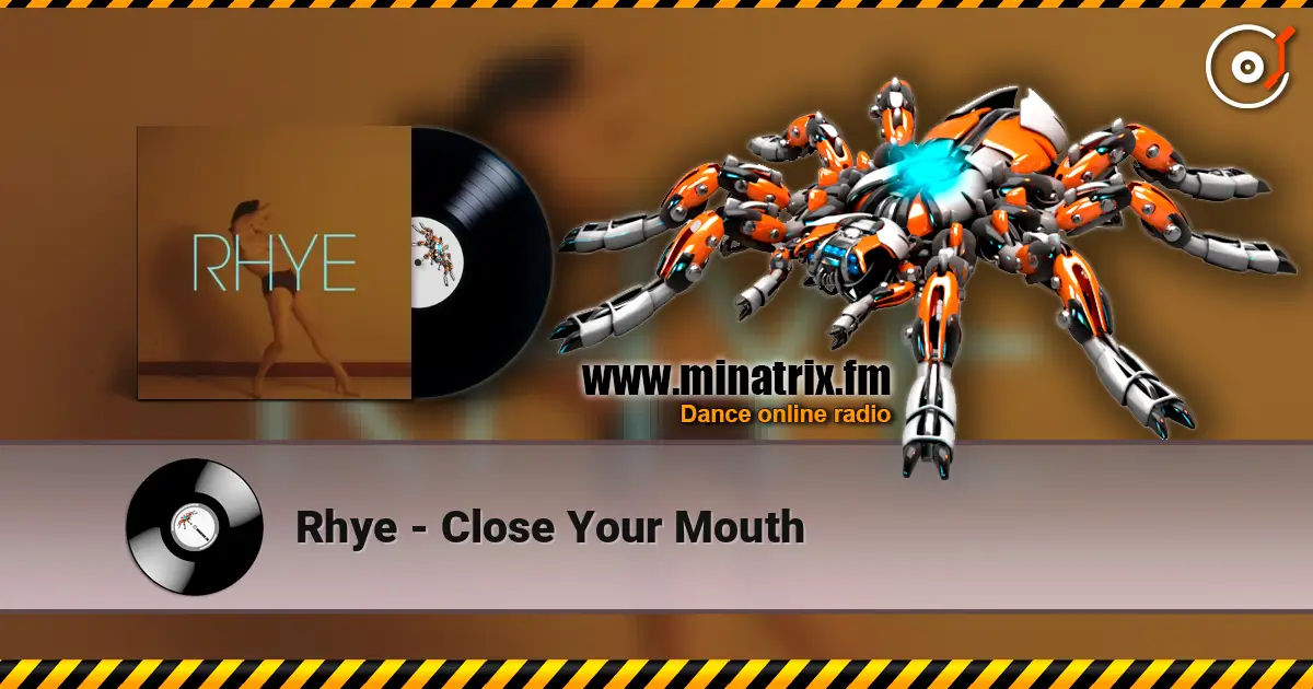 Rhye - Close Your Mouth слухати онлайн у високій якості | Minatrix.FM