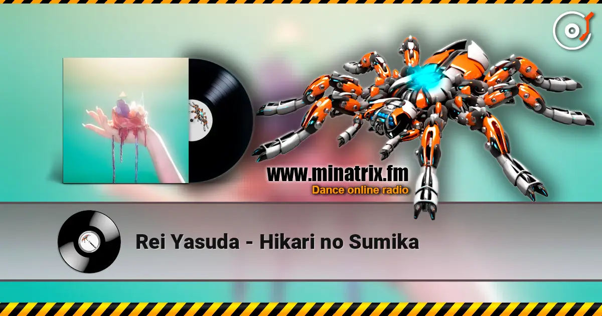 Rei Yasuda - Hikari no Sumika 高品质在线收听 | Minatrix.FM