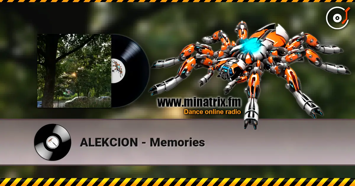 ALEKCION - Memories слухати онлайн у високій якості | Minatrix.FM