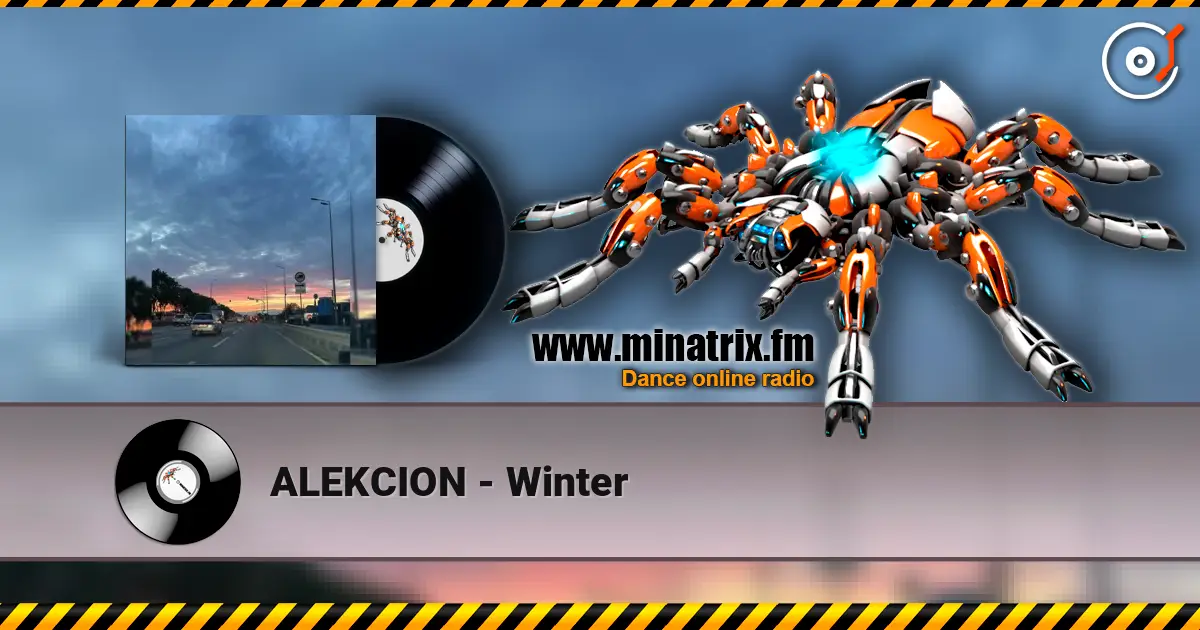 ALEKCION - Winter слухати онлайн у високій якості | Minatrix.FM