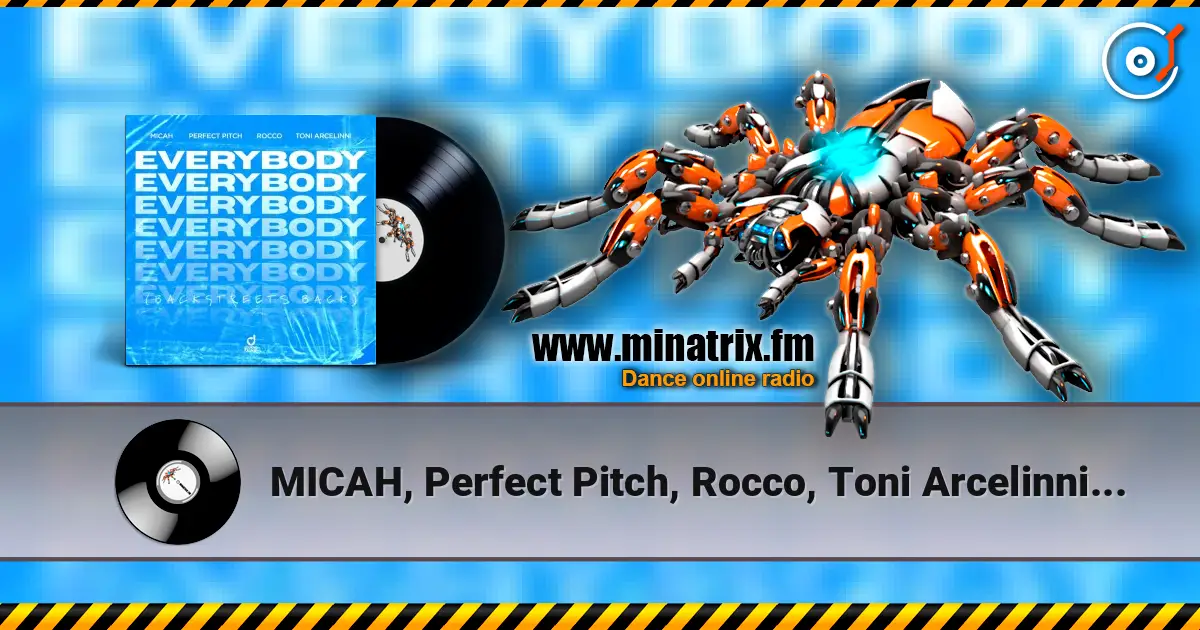 MICAH, Perfect Pitch, Rocco, Toni Arcelinni - Everybody (Extended Mix) 高品质在线收听 | Minatrix.FM