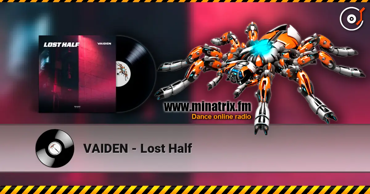 VAIDEN - Lost Half 高品质在线收听 | Minatrix.FM