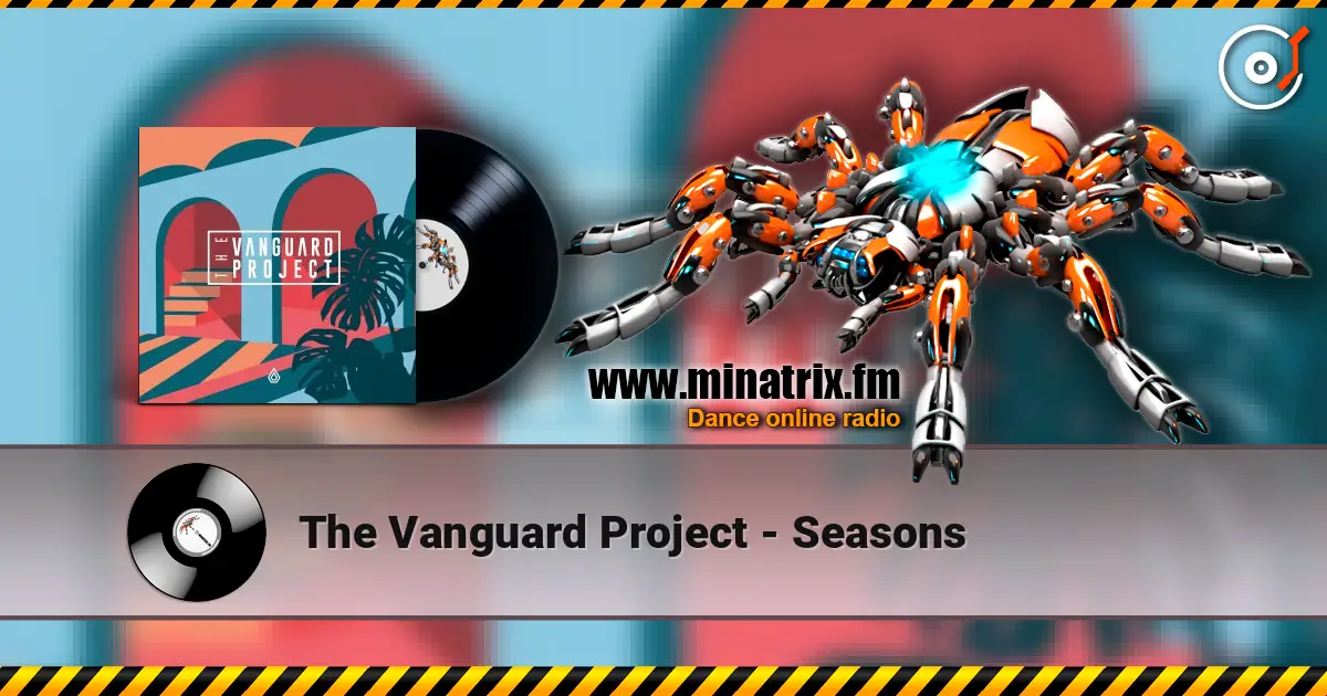 The Vanguard Project - Seasons 高品质在线收听 | Minatrix.FM