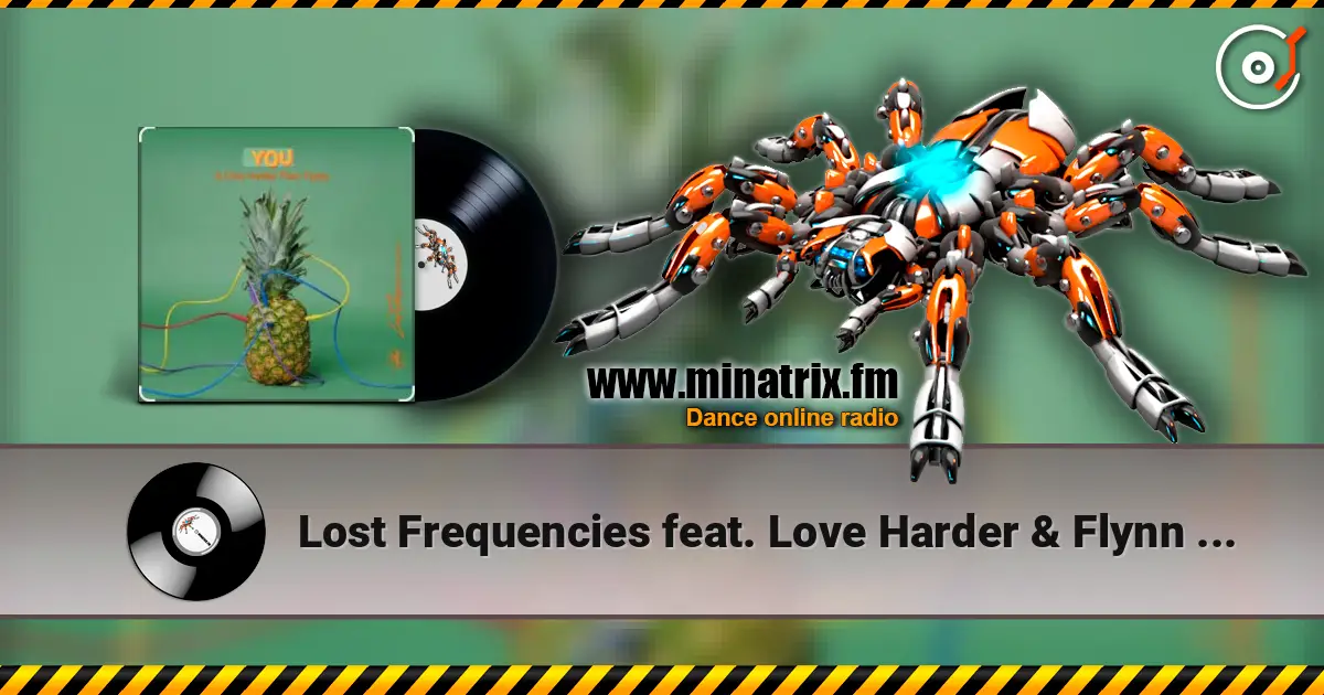 Lost Frequencies feat. Love Harder & Flynn - You 高品质在线收听 | Minatrix.FM