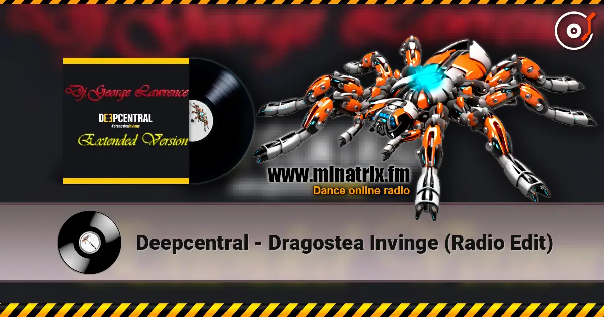 Deepcentral - Dragostea Invinge (Radio Edit) 高品质在线收听 | Minatrix.FM