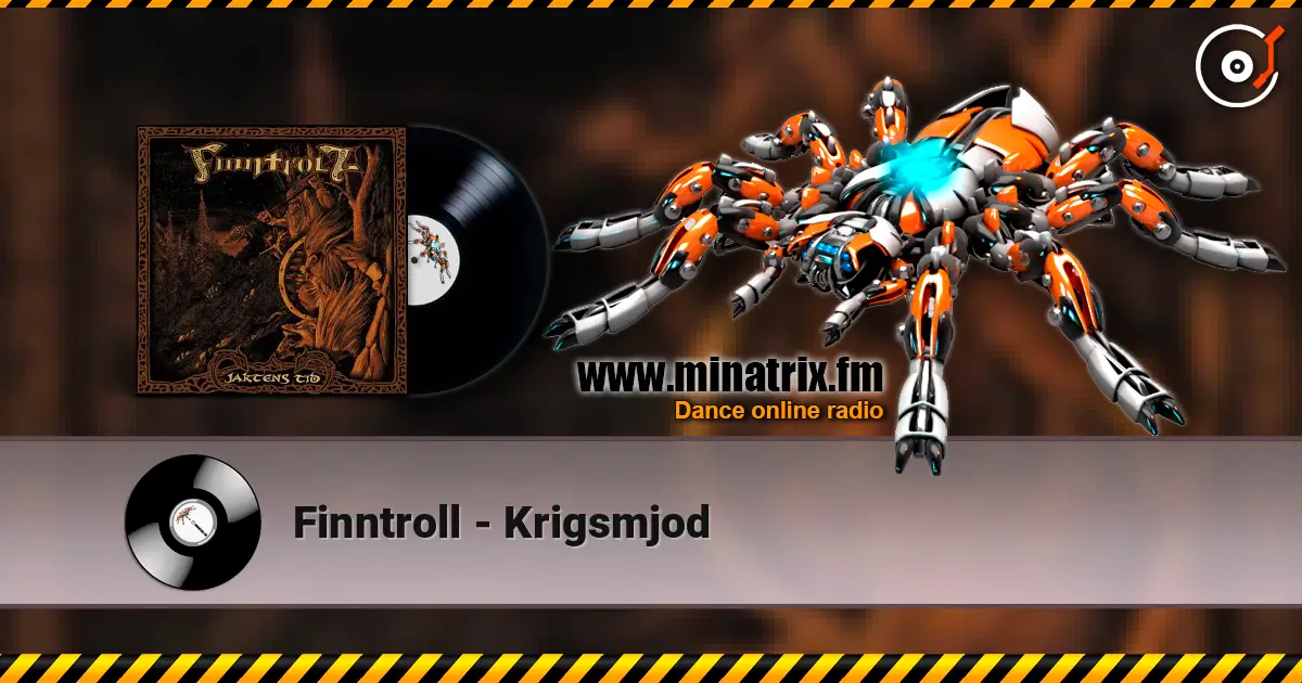 Finntroll - Krigsmjod 高品质在线收听 | Minatrix.FM