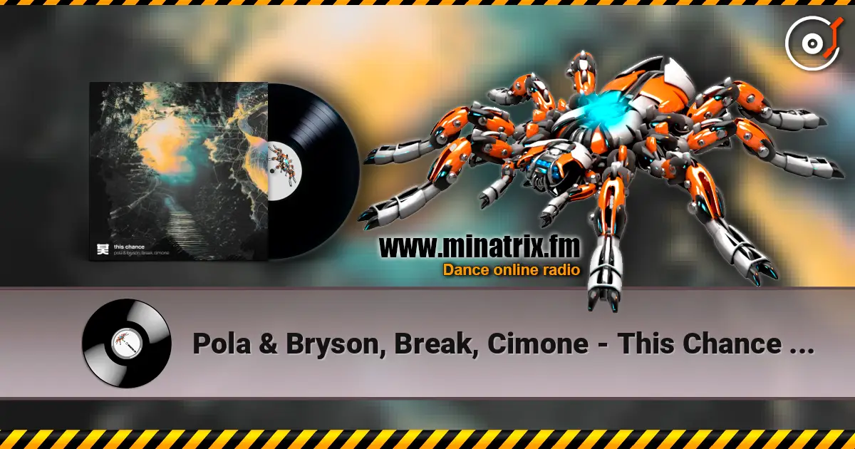 Pola & Bryson, Break, Cimone - This Chance (Mixed) 高品质在线收听 | Minatrix.FM