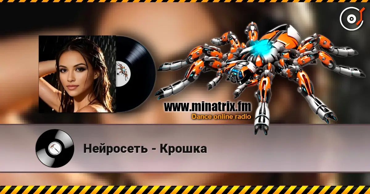Нейросеть - Крошка 高品质在线收听 | Minatrix.FM