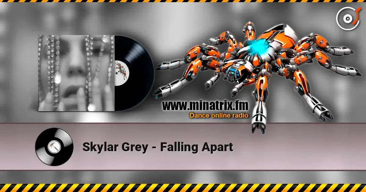 Skylar Grey - Falling Apart 高品质在线收听 | Minatrix.FM