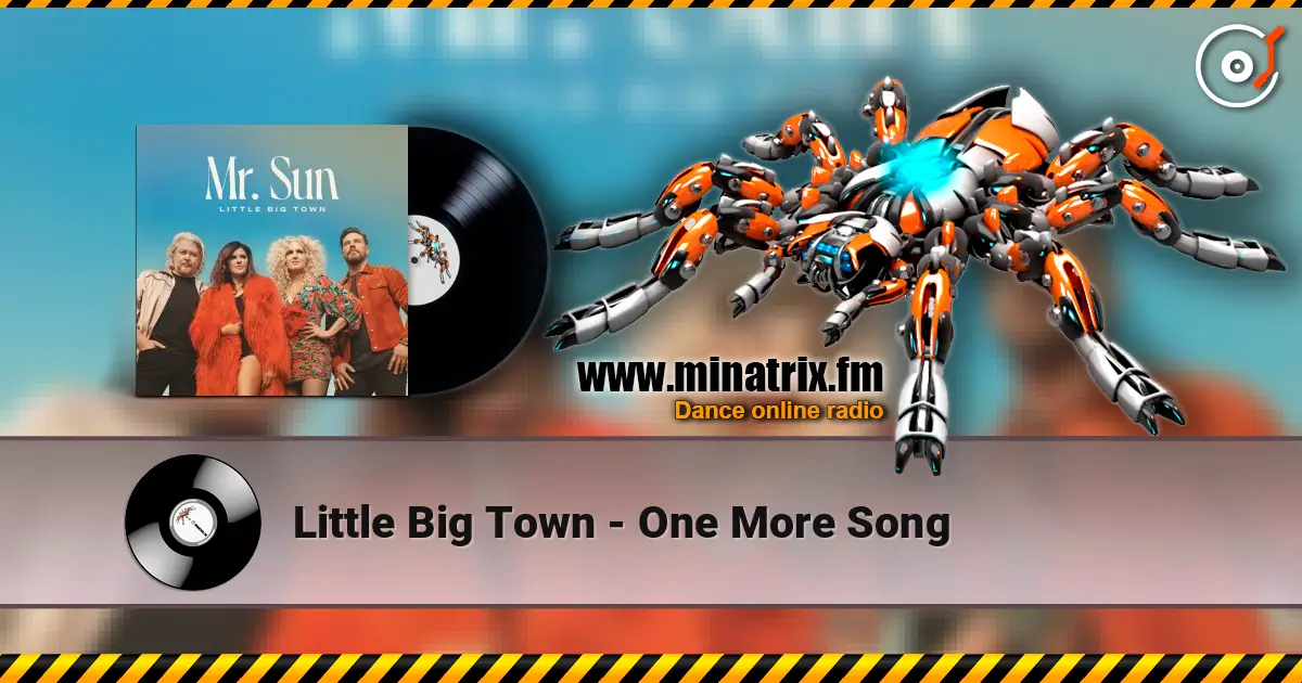 Little Big Town - One More Song 高品质在线收听 | Minatrix.FM