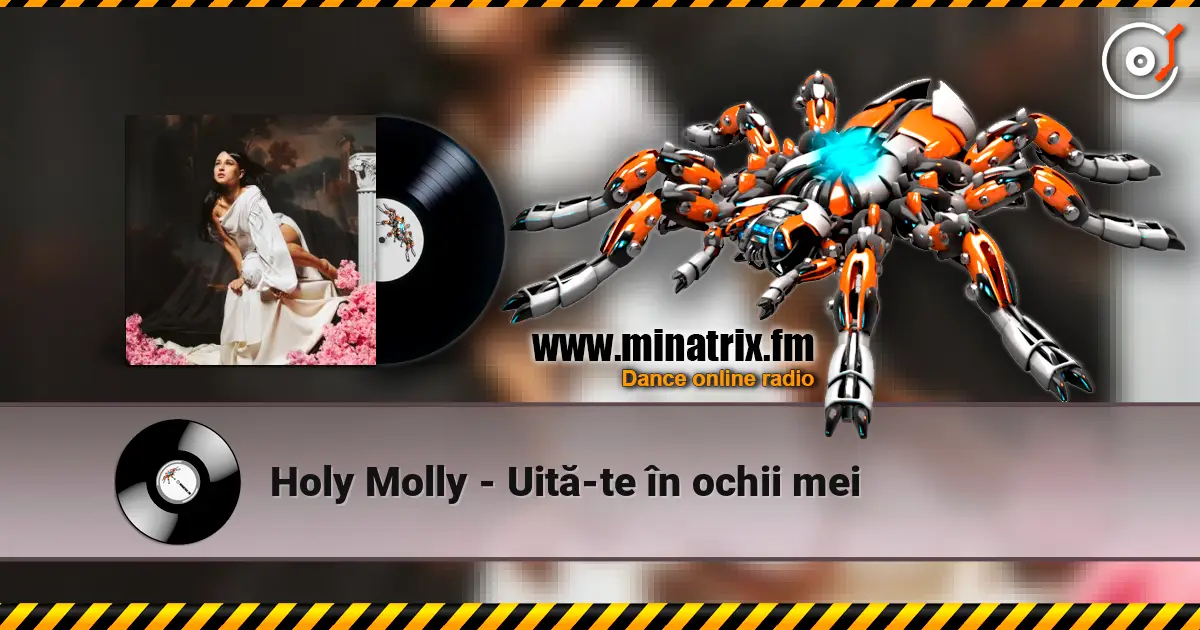 Holy Molly - Uită-te în ochii mei слухати онлайн у високій якості | Minatrix.FM