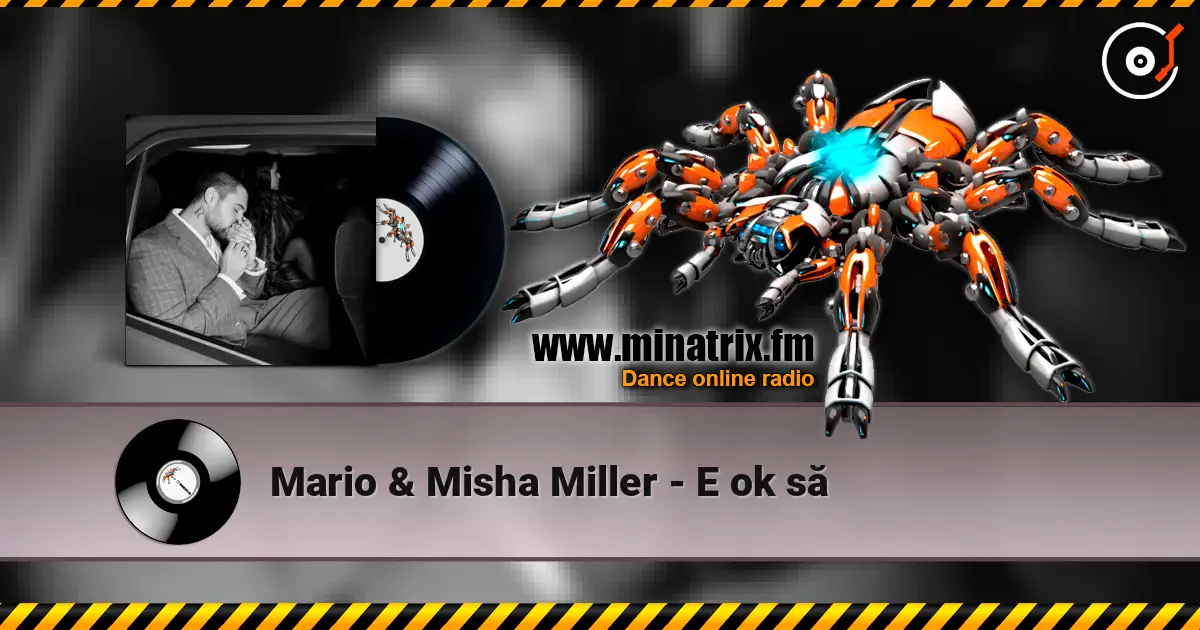 Mario & Misha Miller - E ok să слухати онлайн у високій якості | Minatrix.FM