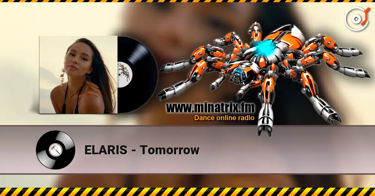 ELARIS - Tomorrow 高品质在线收听 | Minatrix.FM