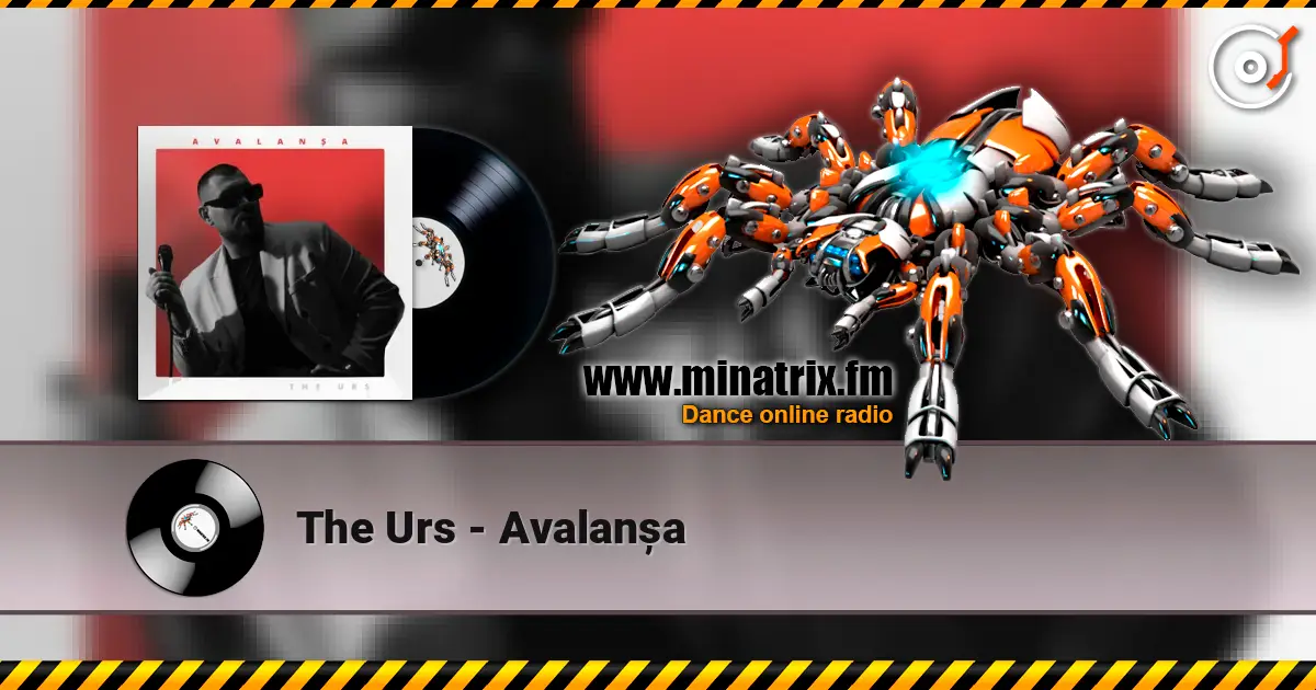 The Urs - Avalanșa слухати онлайн у високій якості | Minatrix.FM