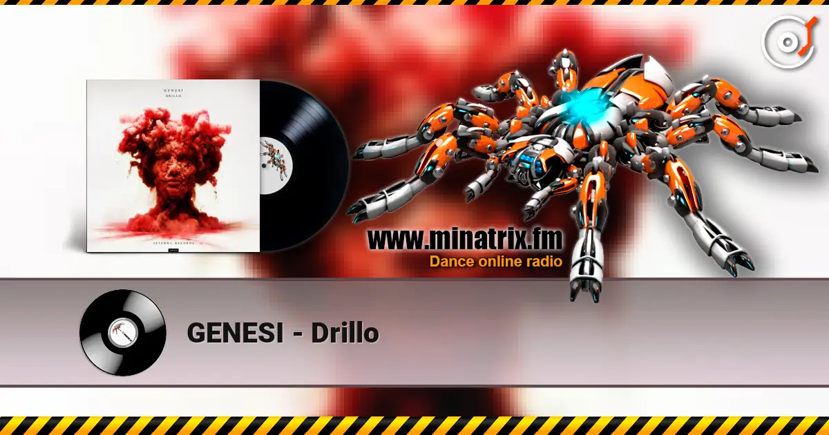 GENESI - Drillo 高品质在线收听 | Minatrix.FM