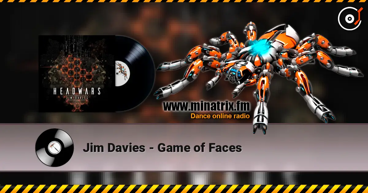 Jim Davies - Game of Faces 高品质在线收听 | Minatrix.FM