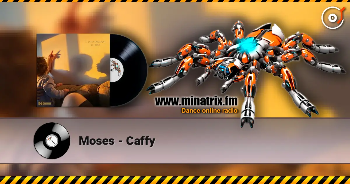 Moses - Caffy 高品质在线收听 | Minatrix.FM