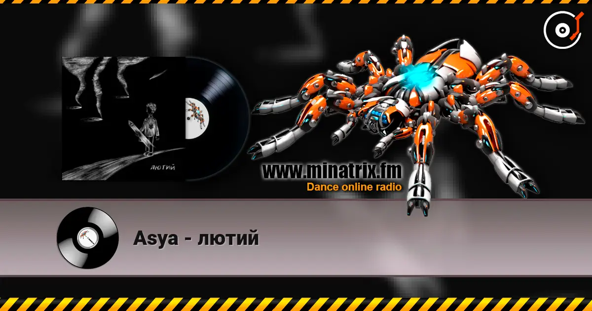 Asya - лютий 高品质在线收听 | Minatrix.FM