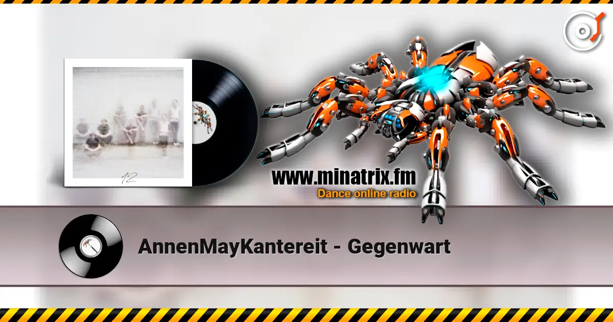 AnnenMayKantereit - Gegenwart 高品质在线收听 | Minatrix.FM