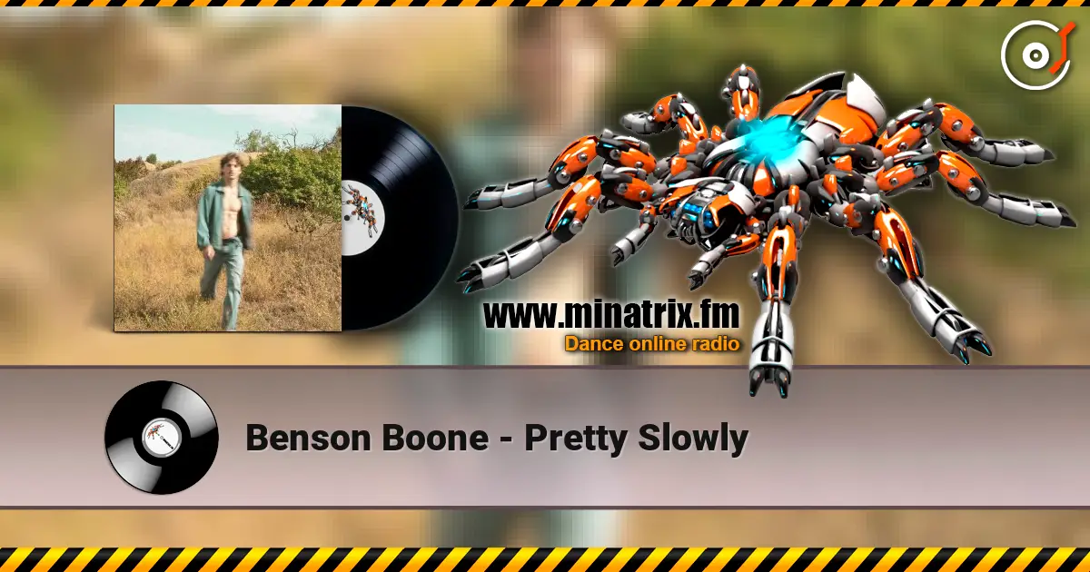 Benson Boone - Pretty Slowly 高品质在线收听 | Minatrix.FM