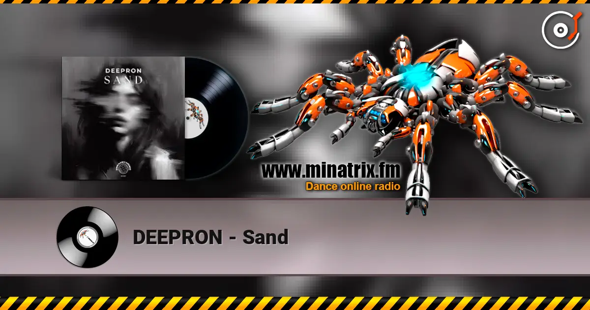 DEEPRON - Sand 高品质在线收听 | Minatrix.FM
