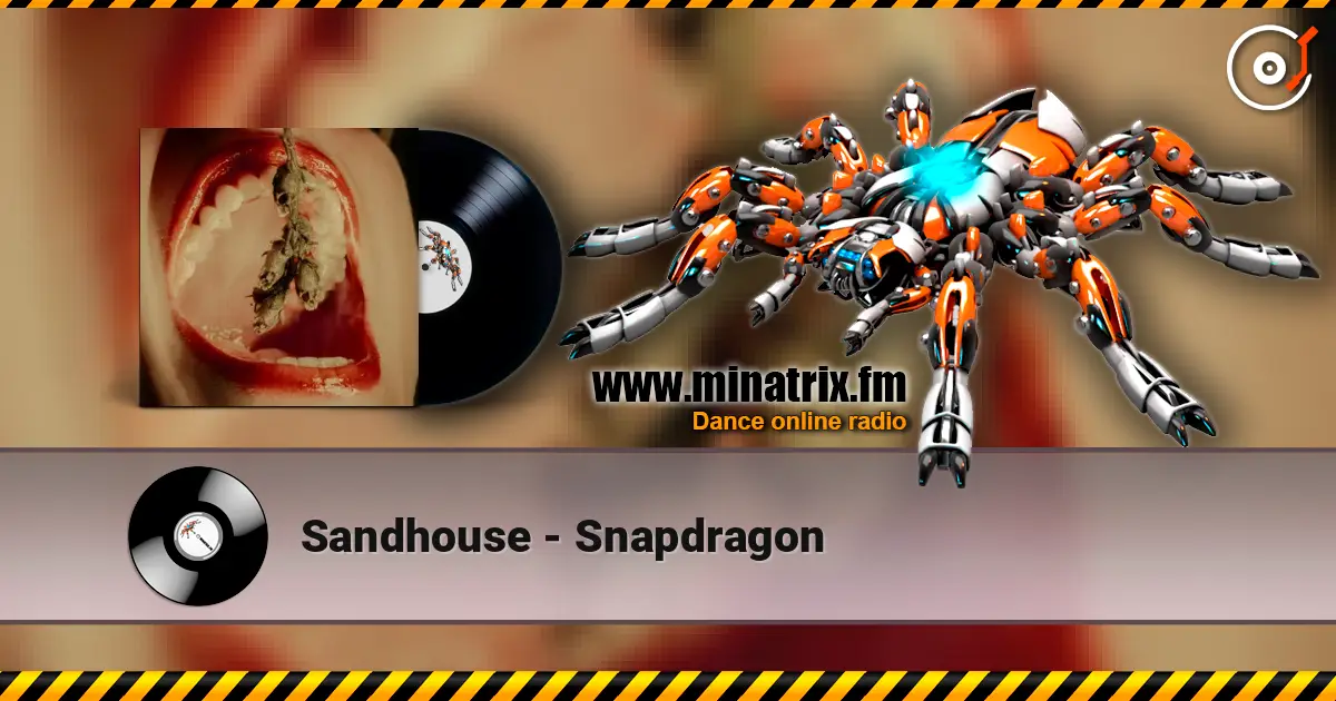 Sandhouse - Snapdragon 高品质在线收听 | Minatrix.FM