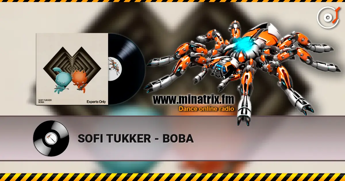 SOFI TUKKER - BOBA 高品质在线收听 | Minatrix.FM