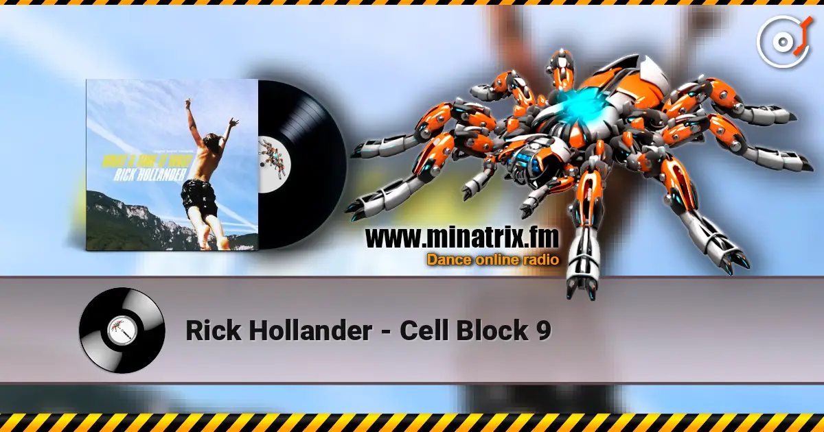 Rick Hollander - Cell Block 9 高品质在线收听 | Minatrix.FM