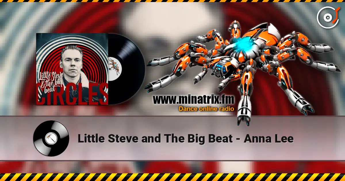 Little Steve and The Big Beat - Anna Lee 高品质在线收听 | Minatrix.FM