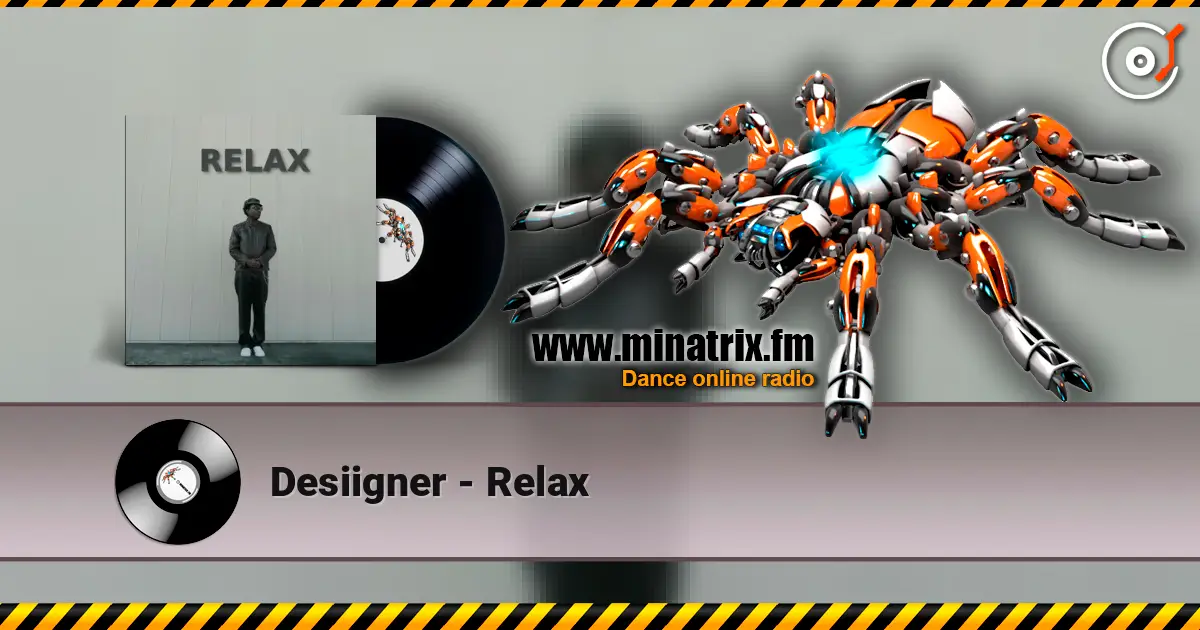 Desiigner - Relax 高品质在线收听 | Minatrix.FM