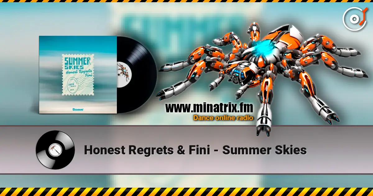 Honest Regrets & Fini - Summer Skies 高品质在线收听 | Minatrix.FM