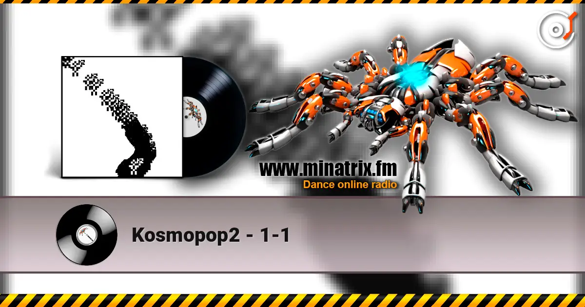 Kosmopop2 - 1-1 高品质在线收听 | Minatrix.FM